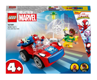 Klocki LEGO® LEGO Marvel 10789 Samochód Spider-Mana i Doc Ock